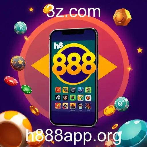 A Ascensão do H888 App no Cenário de Jogos Portugueses