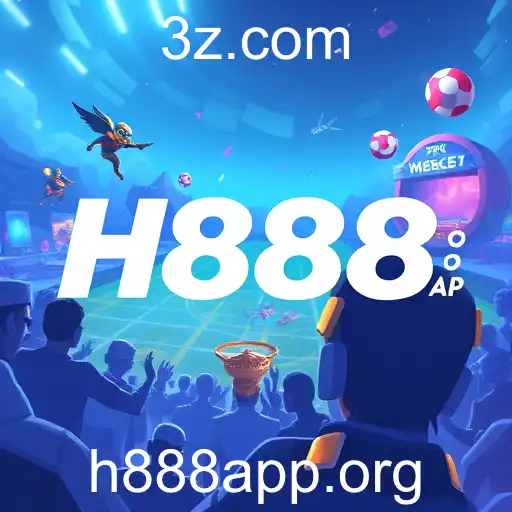 A Ascensão dos Jogos Online: O Fenômeno do h888 App
