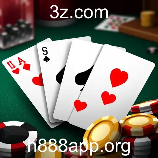 Explorando o Fascinante Mundo do Blackjack Clássico no h888 App