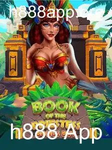 Book of the Priestess: Uma Jornada Mística no h888 App