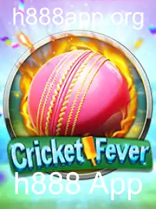 Explorando o Mundo Empolgante do CricketFever com o h888 App