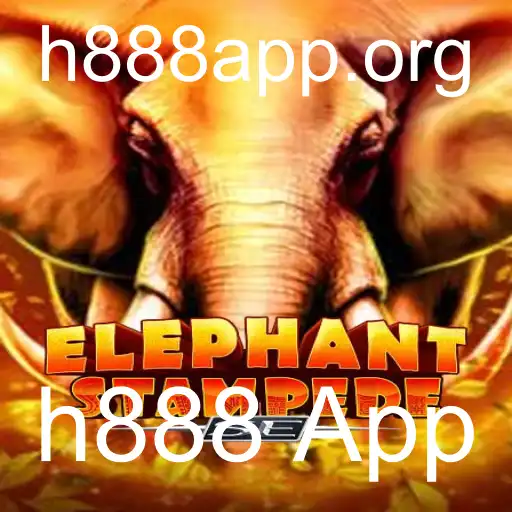 ElephantStampedeSE: Uma Imersão no Mundo Selvagem do H888 App