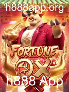 Descobrindo o Mundo de FortuneOx no h888 App
