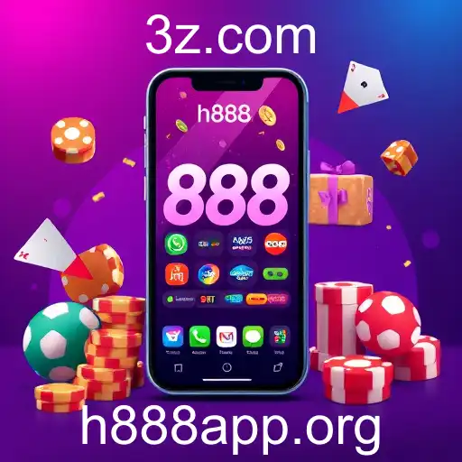 Evolução dos Jogos Online e o Papel do h888 App