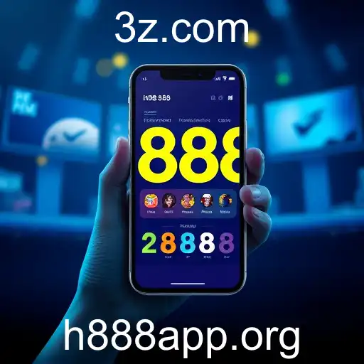 A Ascensão dos Jogos Online: h888 App em Foco