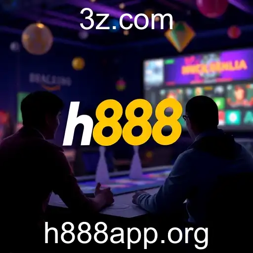 O Crescimento do h888 App no Mercado de Jogos Online