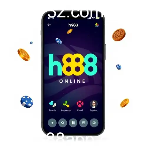Crescimento do Mercado de Jogos Online e o Papel do h888 App
