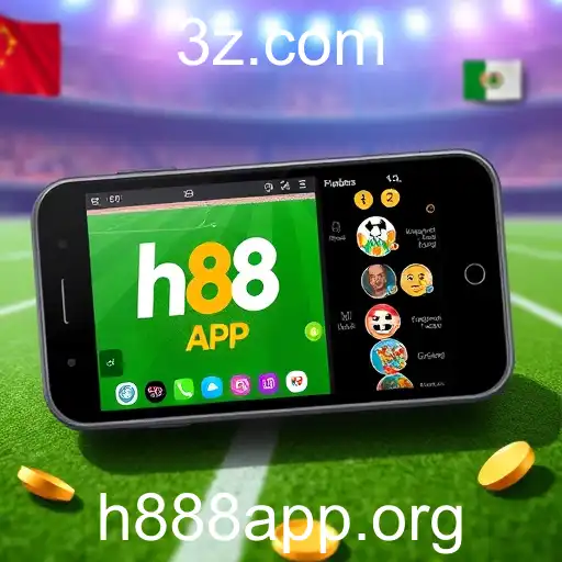 A Evolução do h888 App no Cenário dos Jogos Online