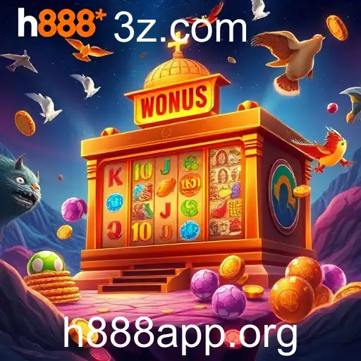 H888 App: Transformando o Cenário de Jogos Online