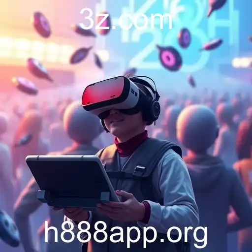 A Ascensão e Popularidade do h888 App entre Jogadores Brasileiros