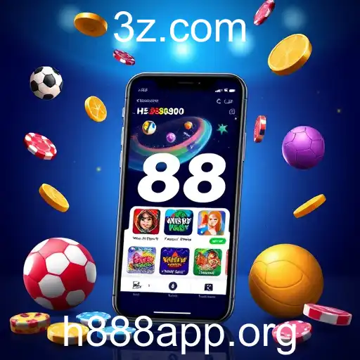 Impacto do H888 App no Cenário de Jogos Online