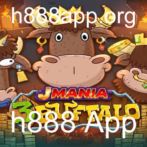 Descubra JMania3Buffalo: Um Mergulho no Mundo de h888 App