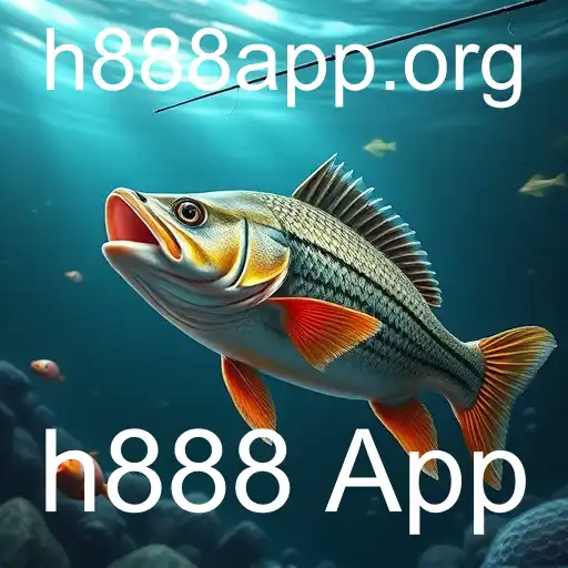 Explorando os Jogos de Pesca no h888 App