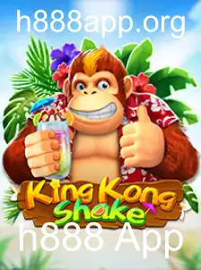 Desvendando o Mundo de KingKongShake no h888 App