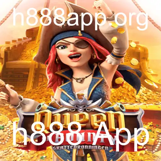 Descubra o Mundo de Aventura com QueenofBounty no h888 App