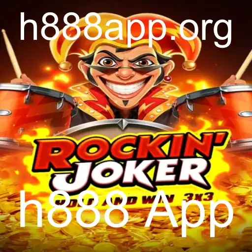 Explorando o Fascinante Mundo de RockinJoker no H888 App