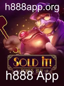 Descubra o Fascinante Mundo de SolditBonusBuy no h888 App