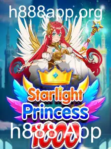 Explorando StarlightPrincess1000: Mágica e Estratégia no h888 App