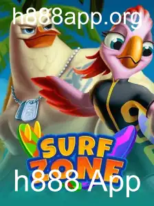 Descubra as Emoções do SurfZone e as Oportunidades com h888 App
