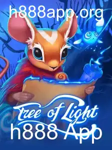 Descubra o Fascinante Mundo de TreeofLight no h888 App