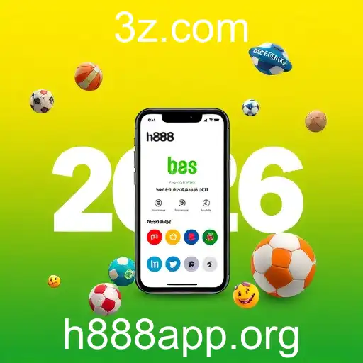 Crescimento do H888 App: Tendências e Impactos em 2026
