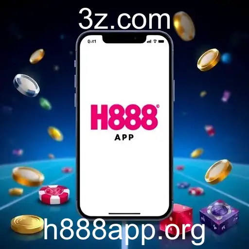 Crescimento e Impacto do H888 App nos Jogos Online