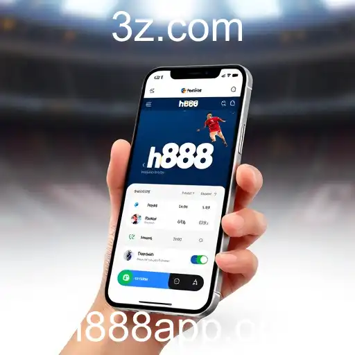 A Evolução e o Impacto do h888 App no Mercado de Jogos Online