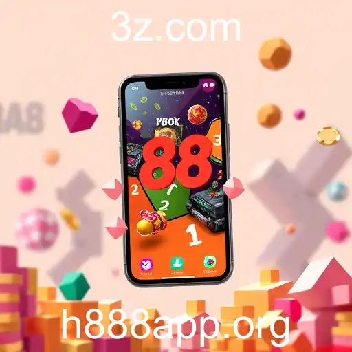 A Evolução do Mercado de Jogos com h888 App