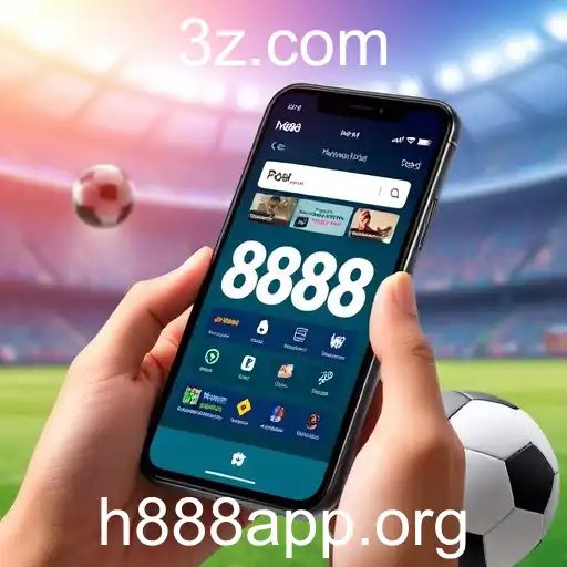Inovações e Impactos do h888 App no Mercado de Jogos Online