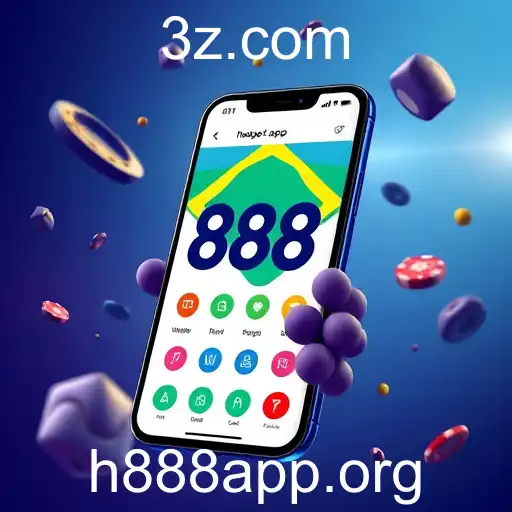 A Ascensão do Aplicativo H888 no Cenário de Jogos Online