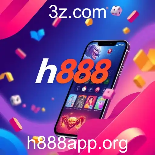 A Revolução do H888 no Mundo dos Jogos